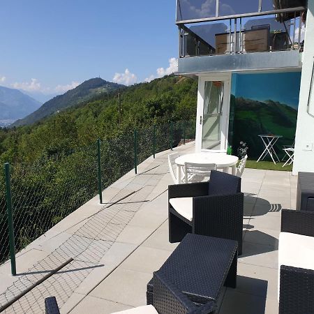 Appartement D'Hotes An Kaz La ครองส์มอนตานา ภายนอก รูปภาพ