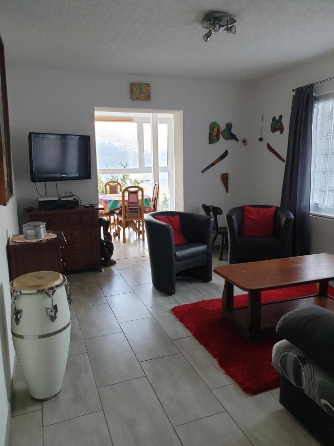 Appartement D'Hotes An Kaz La ครองส์มอนตานา ภายนอก รูปภาพ