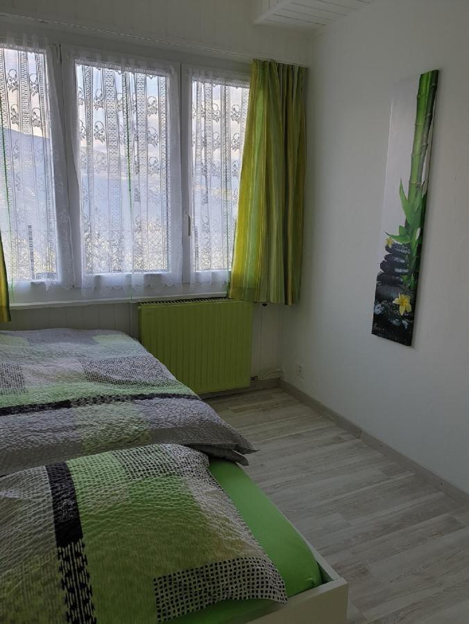 Appartement D'Hotes An Kaz La ครองส์มอนตานา ภายนอก รูปภาพ