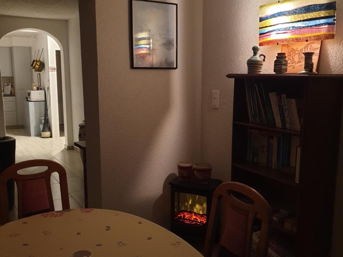 Appartement D'Hotes An Kaz La ครองส์มอนตานา ภายนอก รูปภาพ