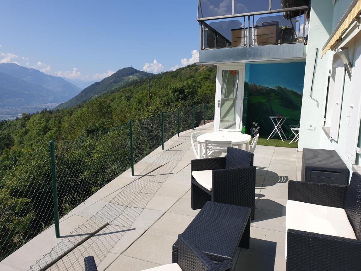 Appartement D'Hotes An Kaz La ครองส์มอนตานา ภายนอก รูปภาพ