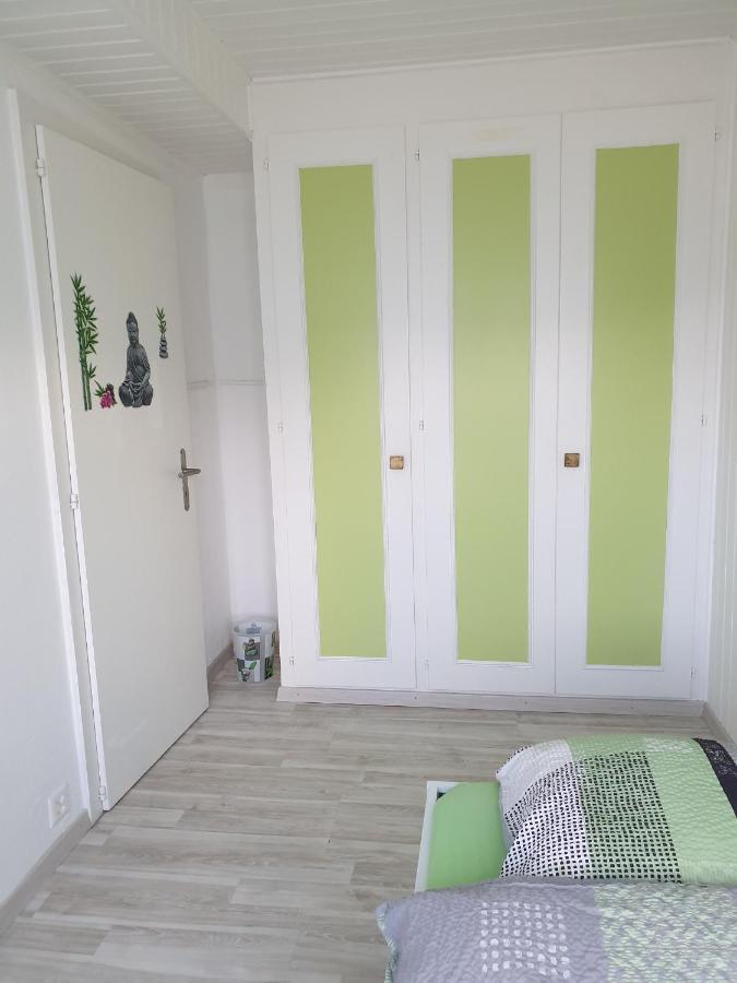 Appartement D'Hotes An Kaz La ครองส์มอนตานา ภายนอก รูปภาพ
