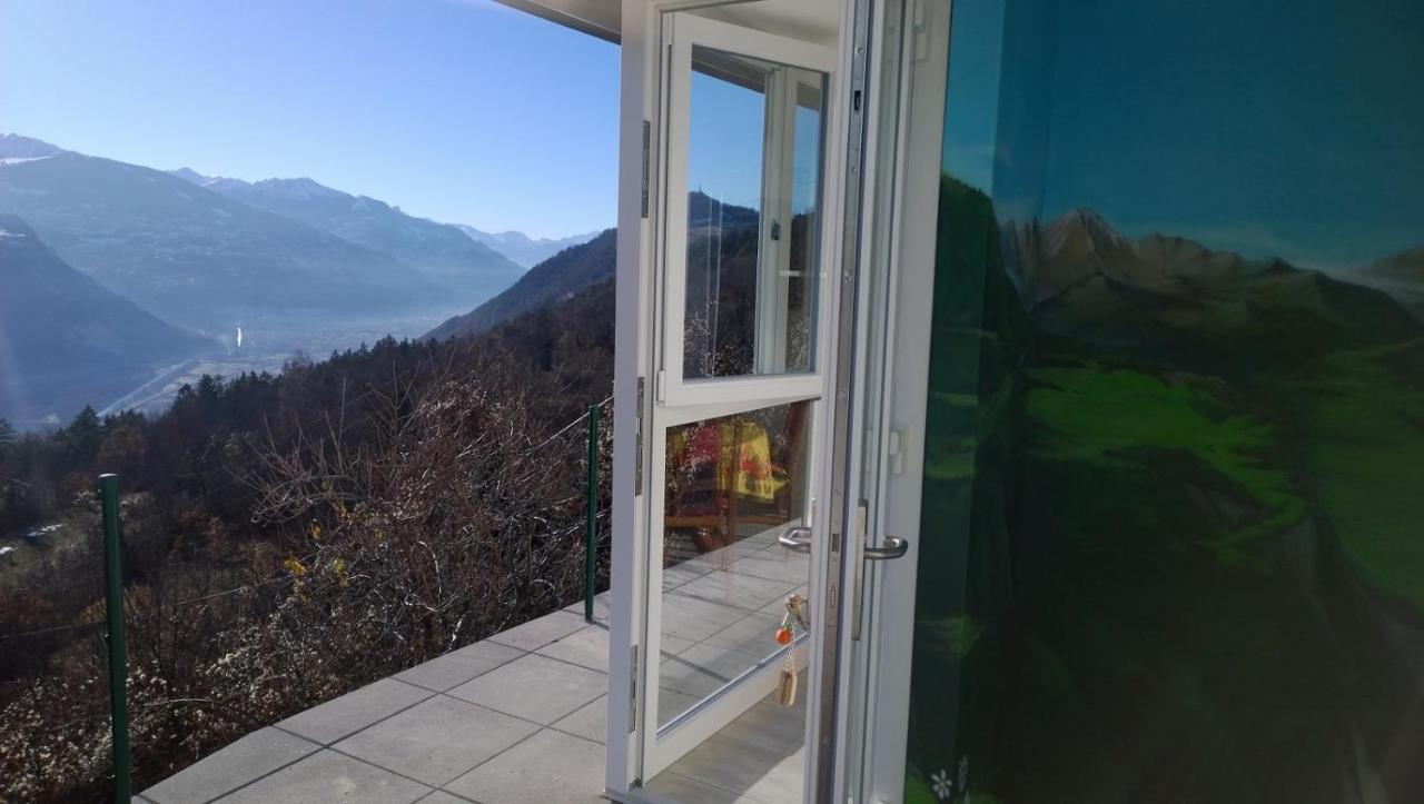 Appartement D'Hotes An Kaz La ครองส์มอนตานา ภายนอก รูปภาพ