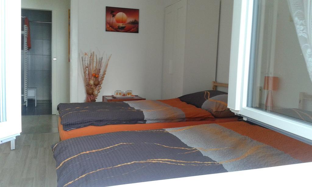 Appartement D'Hotes An Kaz La ครองส์มอนตานา ภายนอก รูปภาพ