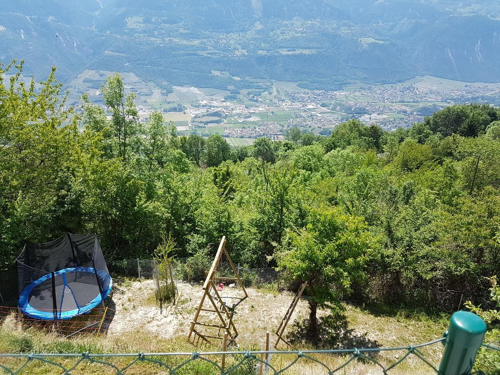 Appartement D'Hotes An Kaz La ครองส์มอนตานา ภายนอก รูปภาพ
