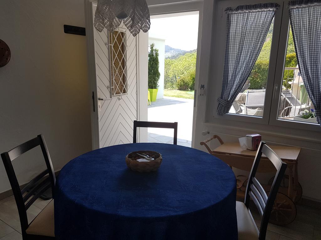 Appartement D'Hotes An Kaz La ครองส์มอนตานา ภายนอก รูปภาพ