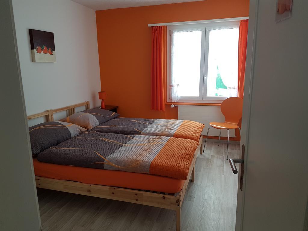 Appartement D'Hotes An Kaz La ครองส์มอนตานา ภายนอก รูปภาพ