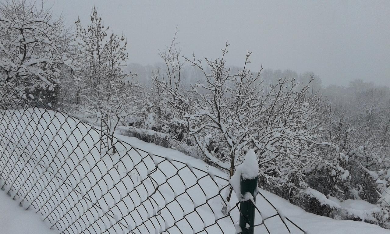 Appartement D'Hotes An Kaz La ครองส์มอนตานา ภายนอก รูปภาพ