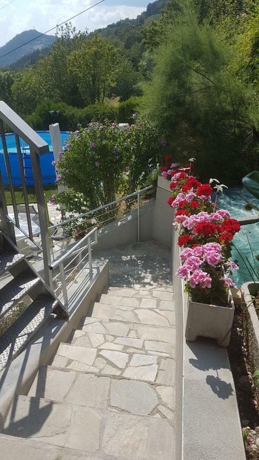 Appartement D'Hotes An Kaz La ครองส์มอนตานา ภายนอก รูปภาพ